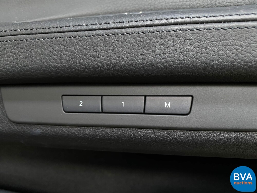 BMW Aktivhybrid 7 4.4 V8 F04 7er 465 PS 2011.