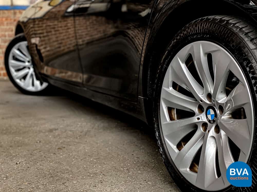 BMW Aktivhybrid 7 4.4 V8 F04 7er 465 PS 2011.
