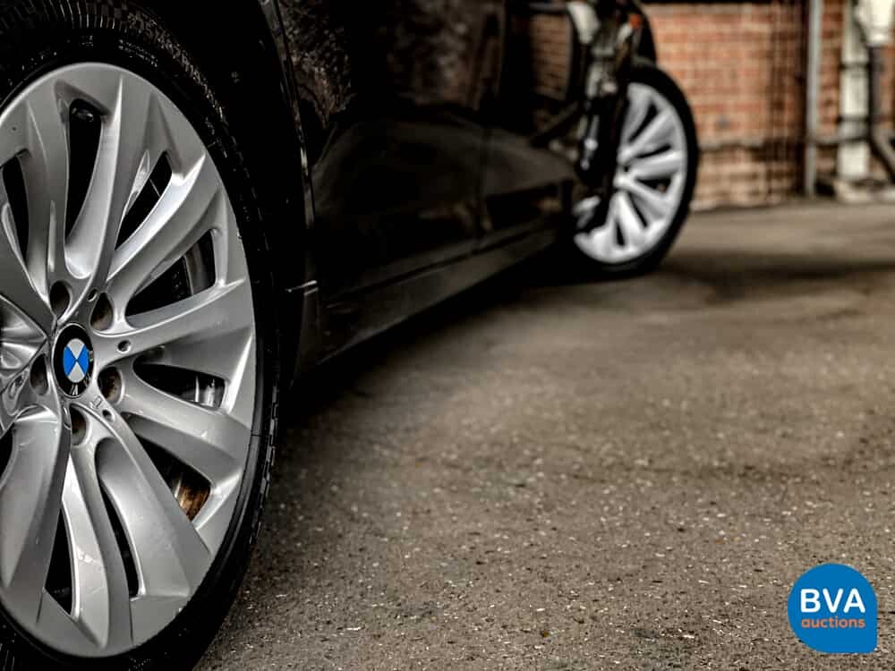 BMW Aktivhybrid 7 4.4 V8 F04 7er 465 PS 2011.