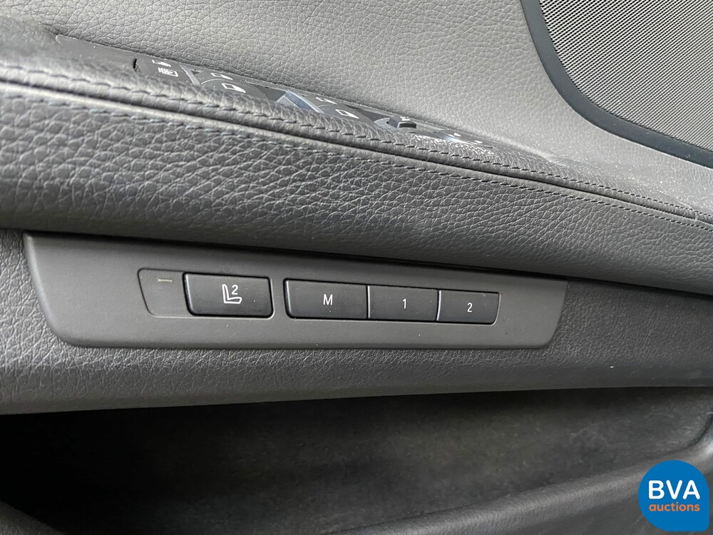 BMW Aktivhybrid 7 4.4 V8 F04 7er 465 PS 2011.