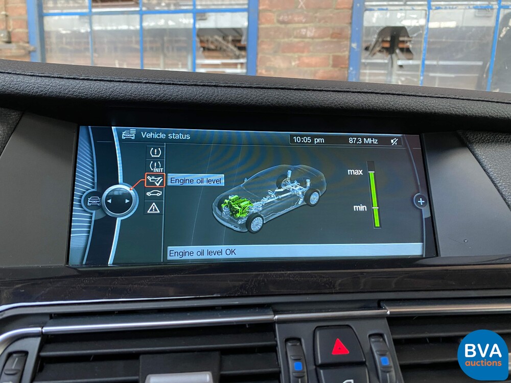 BMW Aktivhybrid 7 4.4 V8 F04 7er 465 PS 2011.