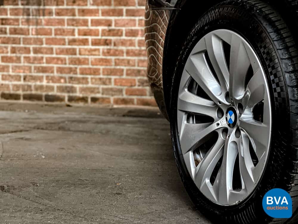 BMW Aktivhybrid 7 4.4 V8 F04 7er 465 PS 2011.