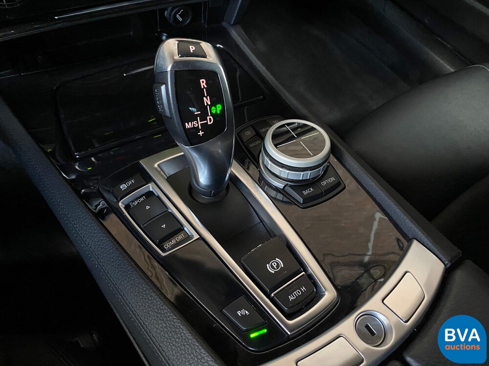 BMW Aktivhybrid 7 4.4 V8 F04 7er 465 PS 2011.