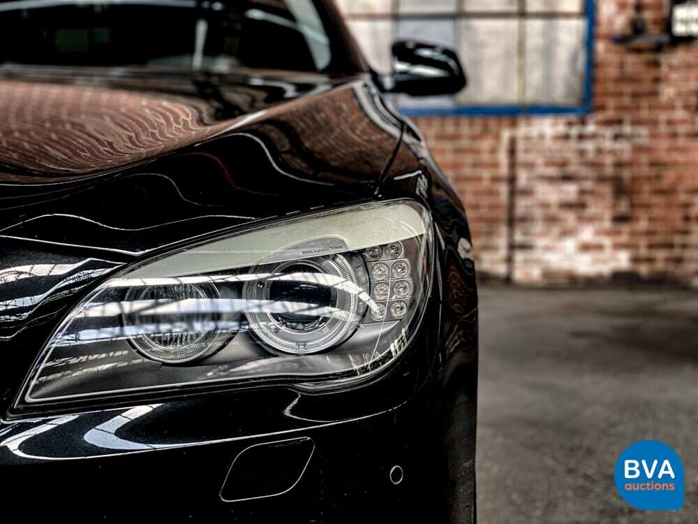 BMW Aktivhybrid 7 4.4 V8 F04 7er 465 PS 2011.
