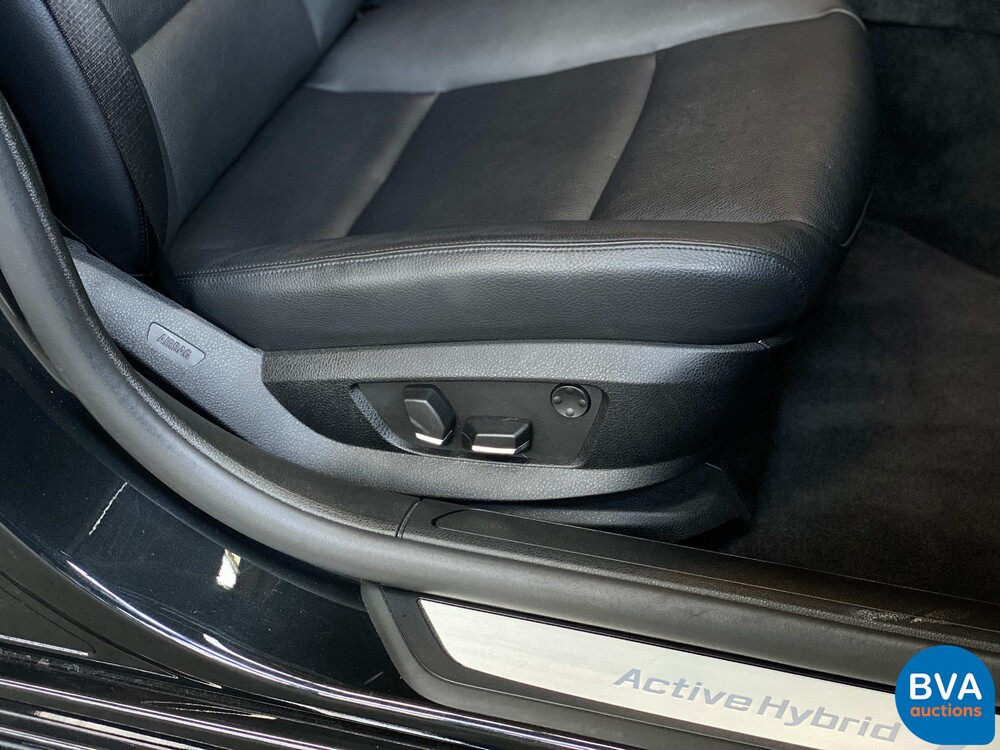 BMW Aktivhybrid 7 4.4 V8 F04 7er 465 PS 2011.