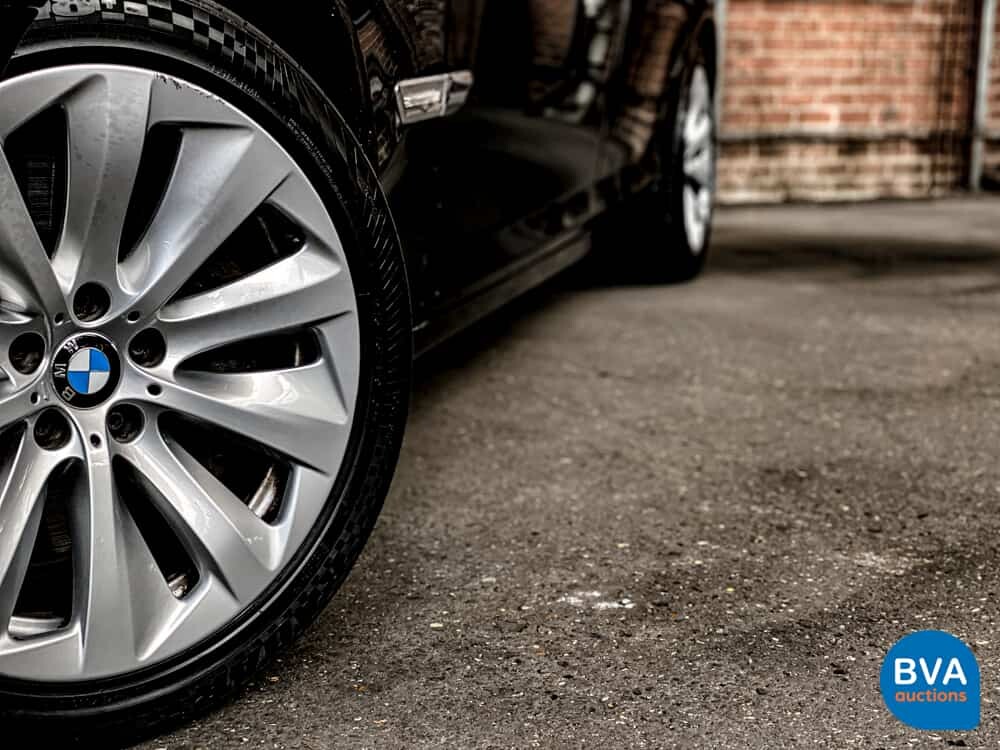 BMW Aktivhybrid 7 4.4 V8 F04 7er 465 PS 2011.