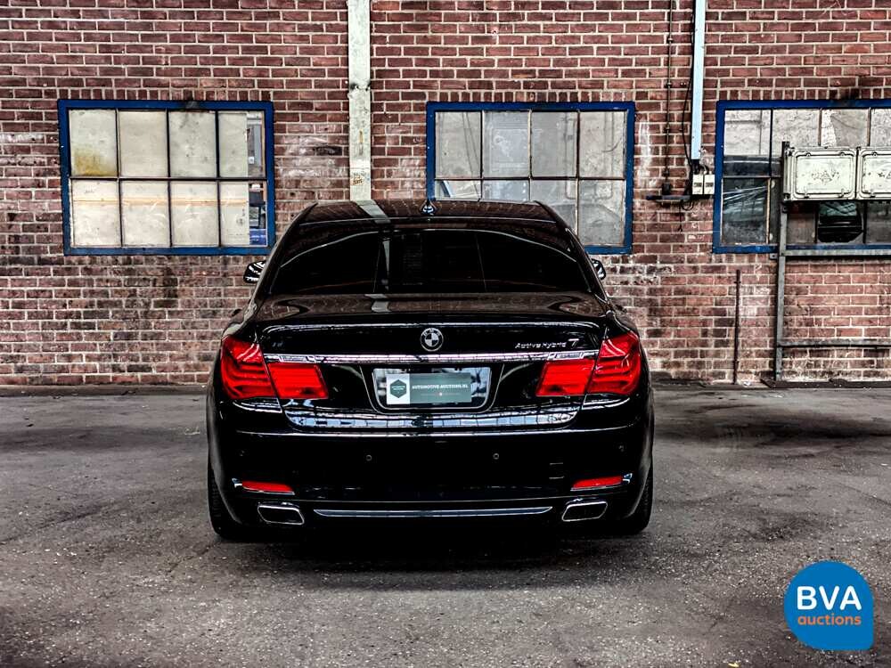 BMW Aktivhybrid 7 4.4 V8 F04 7er 465 PS 2011.