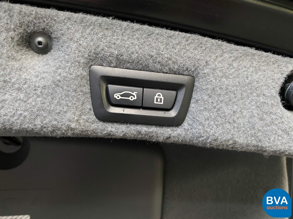 BMW Aktivhybrid 7 4.4 V8 F04 7er 465 PS 2011.