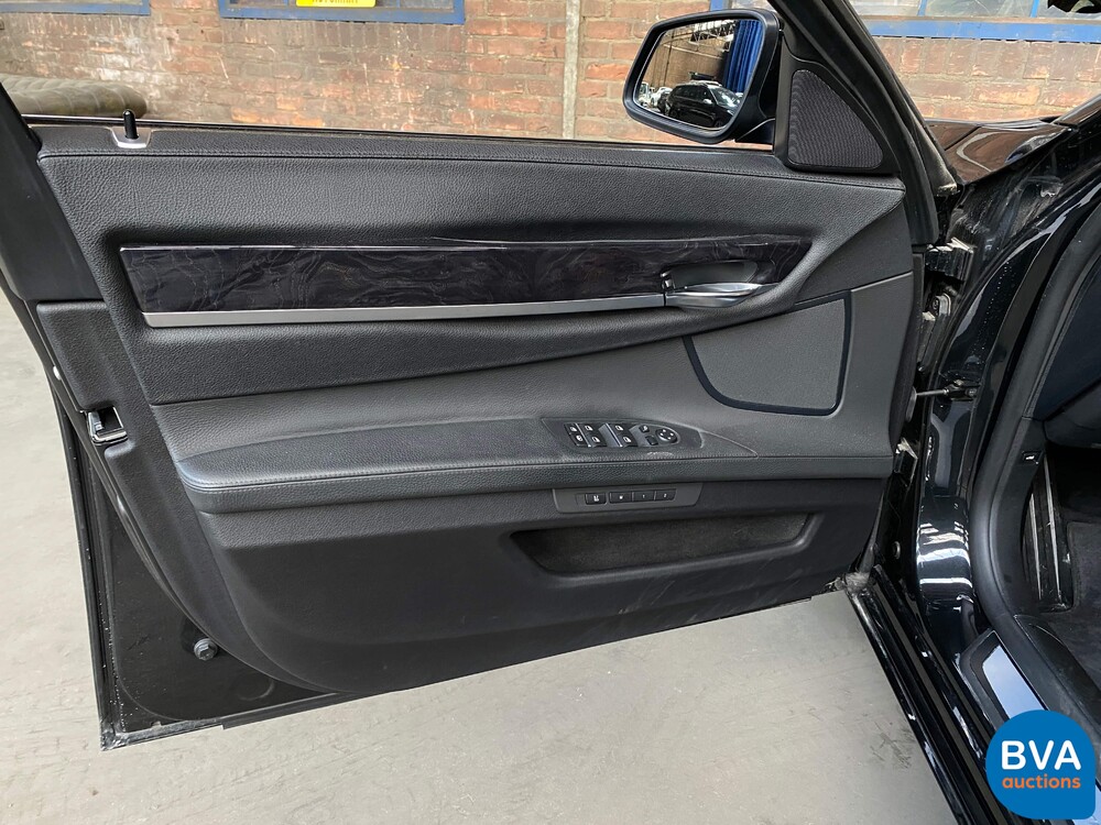 BMW Aktivhybrid 7 4.4 V8 F04 7er 465 PS 2011.