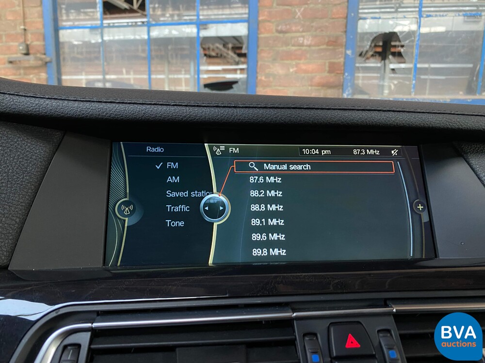 BMW Aktivhybrid 7 4.4 V8 F04 7er 465 PS 2011.