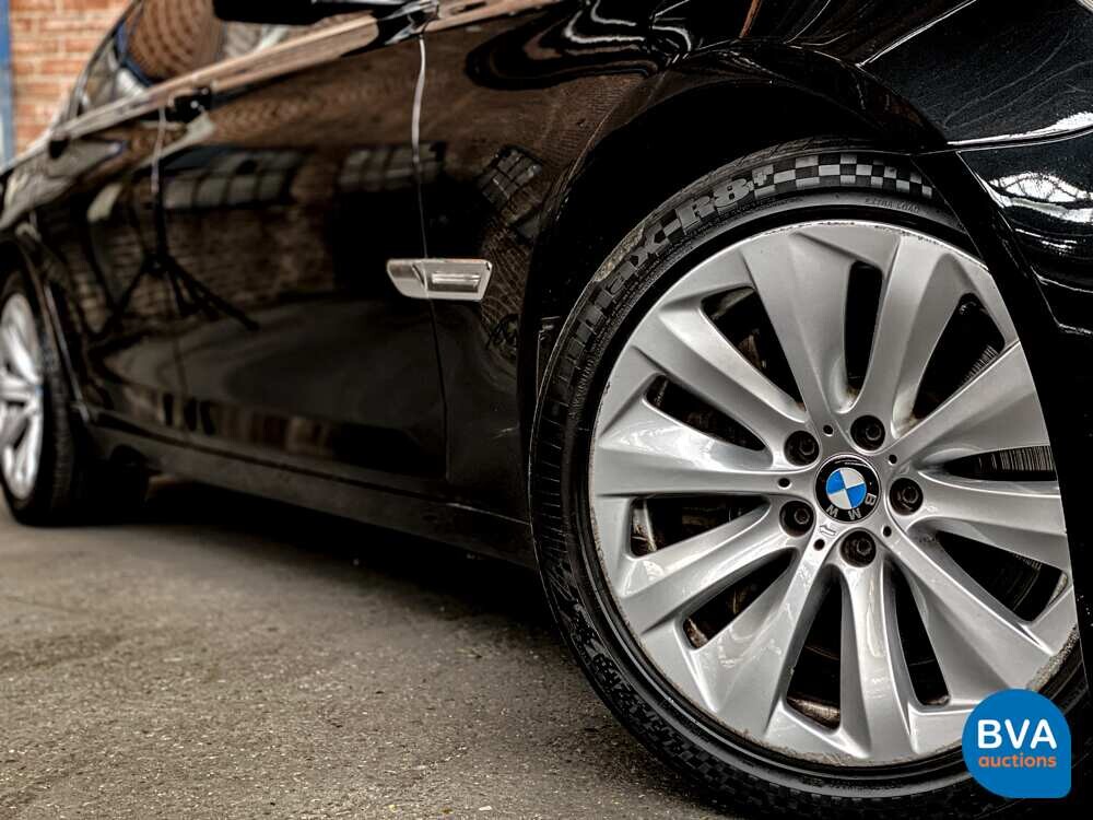 BMW Aktivhybrid 7 4.4 V8 F04 7er 465 PS 2011.