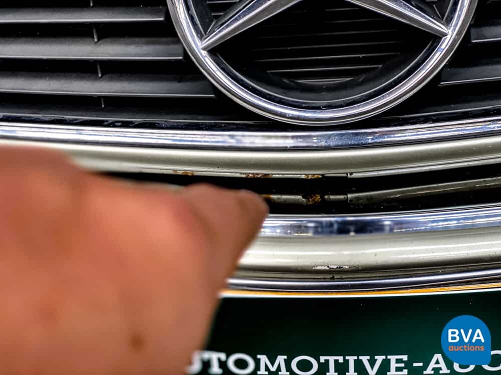 Mercedes-Benz 500SEC 231hp S-Class 1983, 27-ZR-XV.