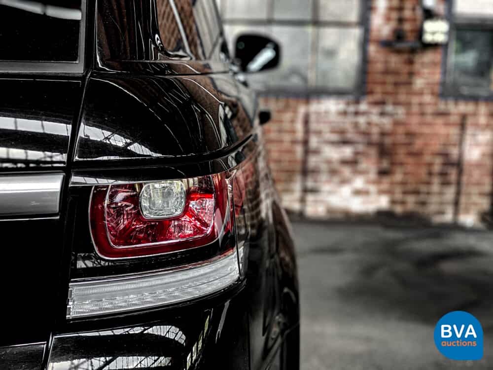 Land Rover Range Rover Sport 3.0 TDV6 HSE Dynamic 258 PS 2016, KS-003-S.