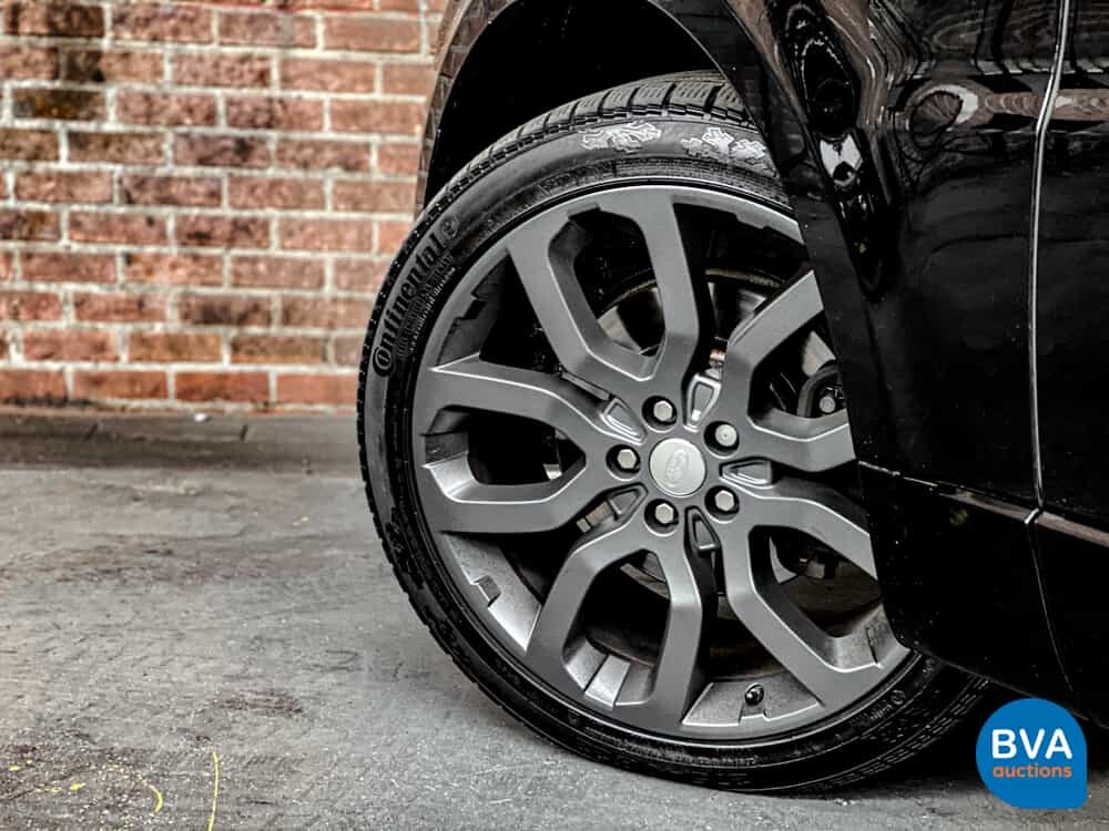 Land Rover Range Rover Sport 3.0 TDV6 HSE Dynamic 258 PS 2016, KS-003-S.