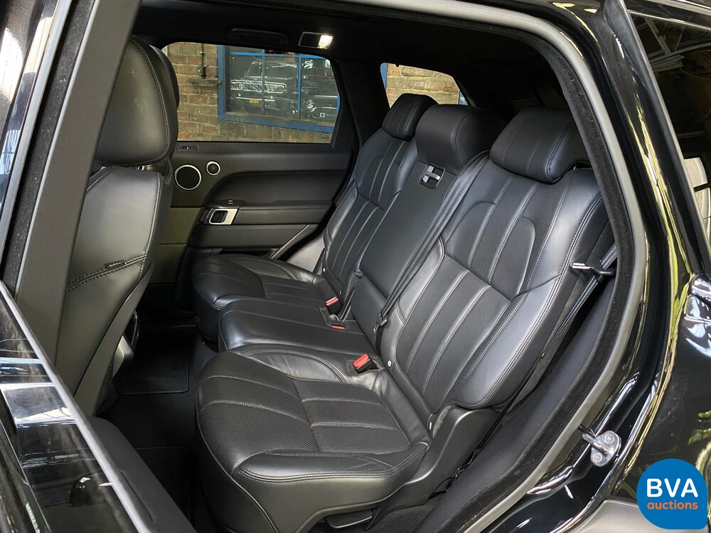 Land Rover Range Rover Sport 3.0 TDV6 HSE Dynamic 258 PS 2016, KS-003-S.