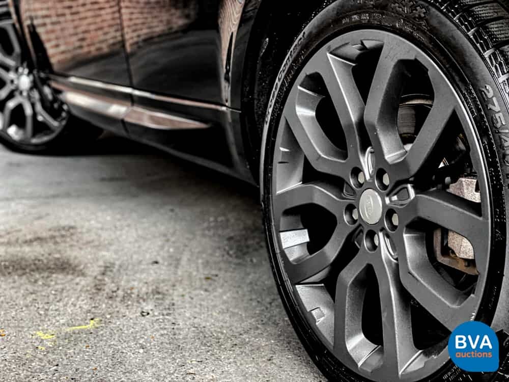 Land Rover Range Rover Sport 3.0 TDV6 HSE Dynamic 258 PS 2016, KS-003-S.