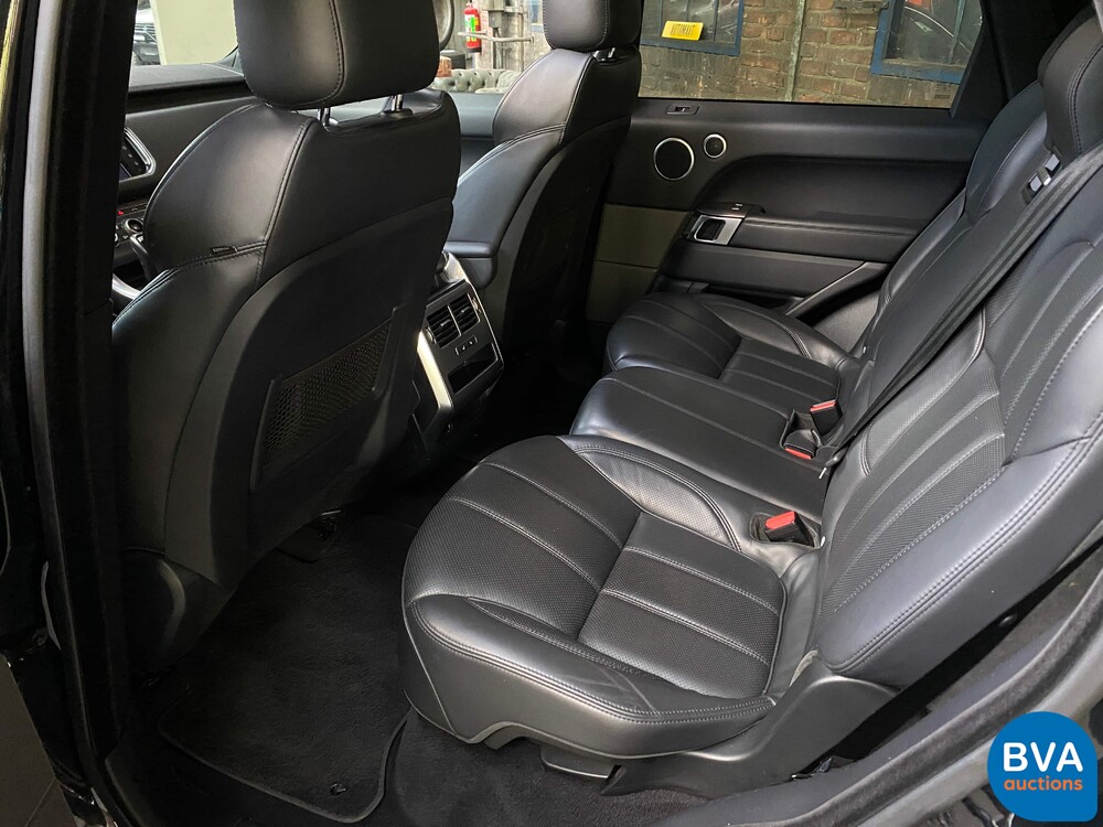 Land Rover Range Rover Sport 3.0 TDV6 HSE Dynamic 258 PS 2016, KS-003-S.