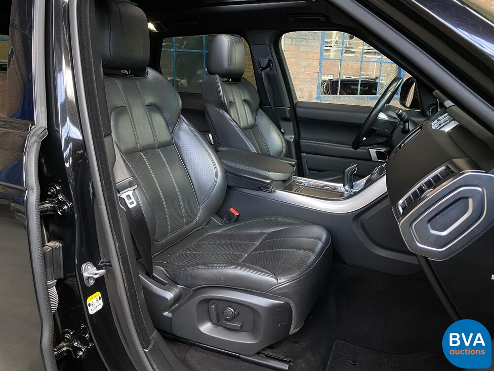 Land Rover Range Rover Sport 3.0 TDV6 HSE Dynamic 258 PS 2016, KS-003-S.