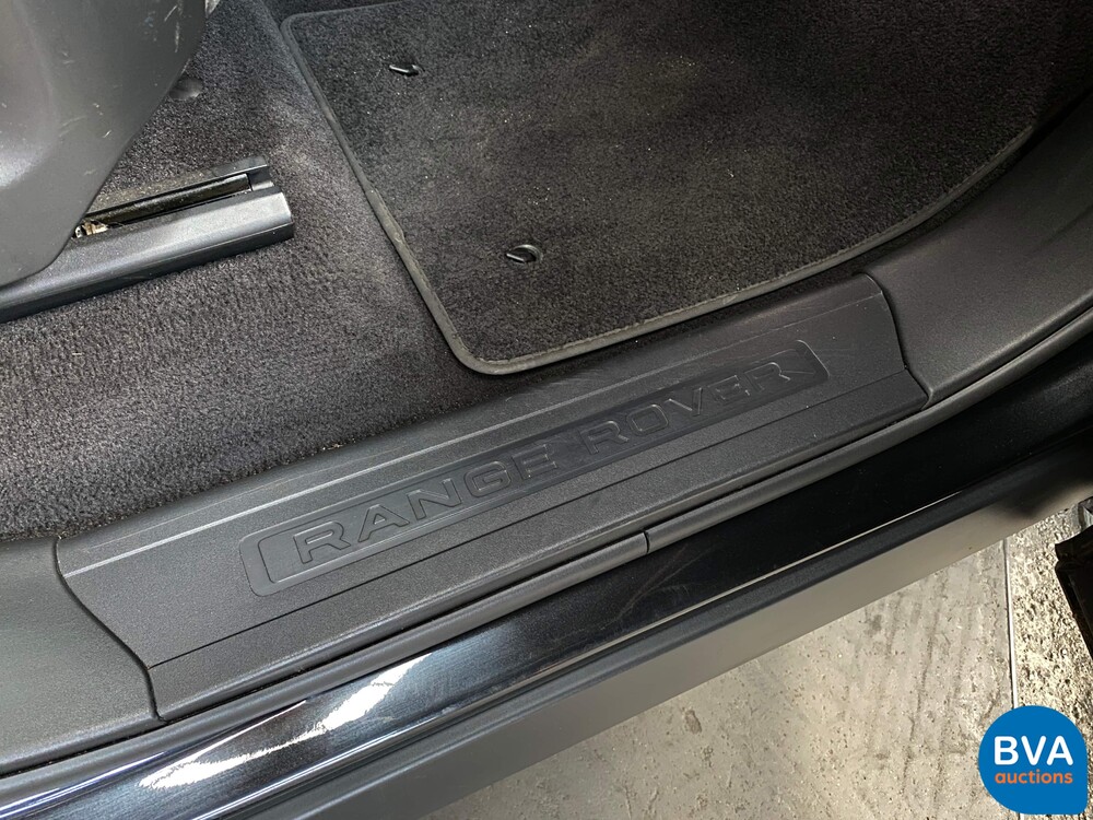 Land Rover Range Rover Sport 3.0 TDV6 HSE Dynamic 258 PS 2016, KS-003-S.