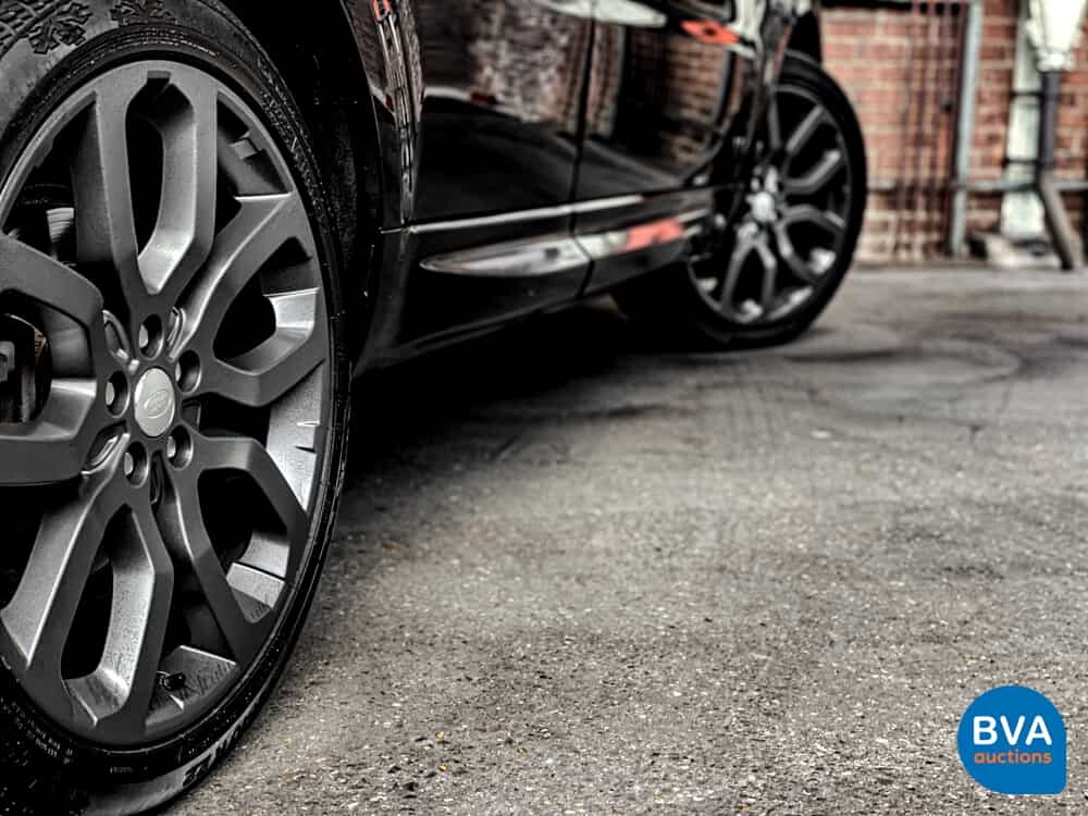 Land Rover Range Rover Sport 3.0 TDV6 HSE Dynamic 258 PS 2016, KS-003-S.