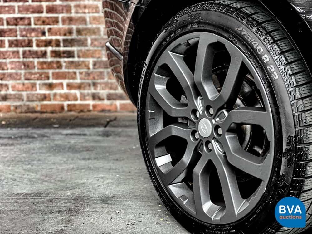 Land Rover Range Rover Sport 3.0 TDV6 HSE Dynamic 258 PS 2016, KS-003-S.