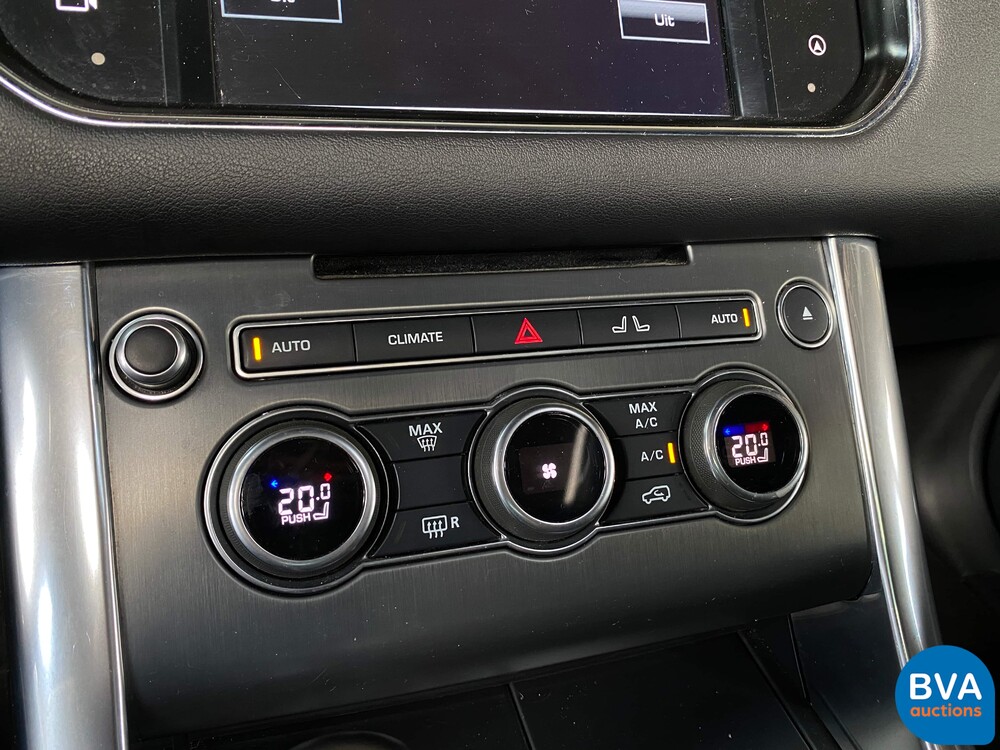 Land Rover Range Rover Sport 3.0 TDV6 HSE Dynamic 258 PS 2016, KS-003-S.