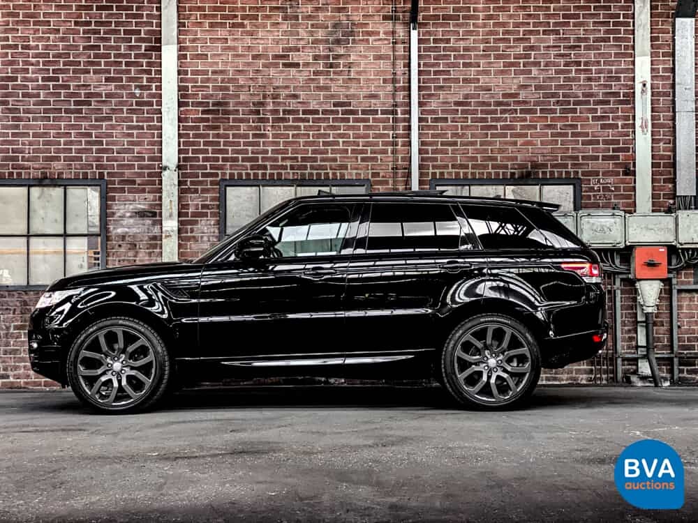 Land Rover Range Rover Sport 3.0 TDV6 HSE Dynamic 258 PS 2016, KS-003-S.