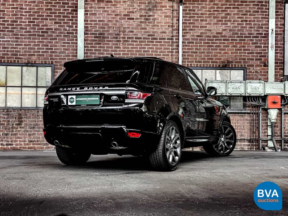 Land Rover Range Rover Sport 3.0 TDV6 HSE Dynamic 258 PS 2016, KS-003-S.