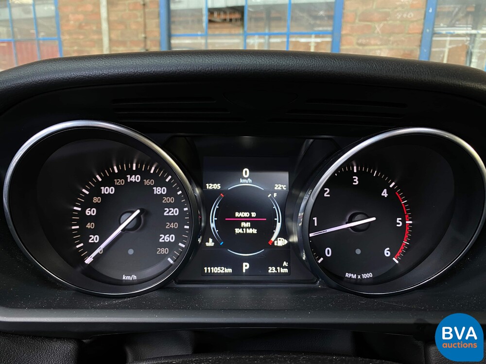Land Rover Range Rover Sport 3.0 TDV6 HSE Dynamic 258 PS 2016, KS-003-S.