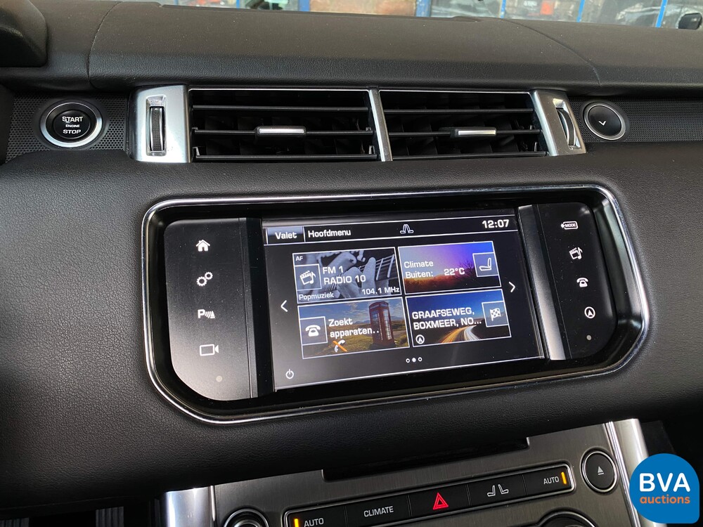 Land Rover Range Rover Sport 3.0 TDV6 HSE Dynamic 258 PS 2016, KS-003-S.