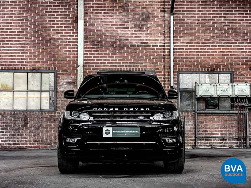 Land Rover Range Rover Sport 3.0 TDV6 HSE Dynamic 258 PS 2016, KS-003-S.