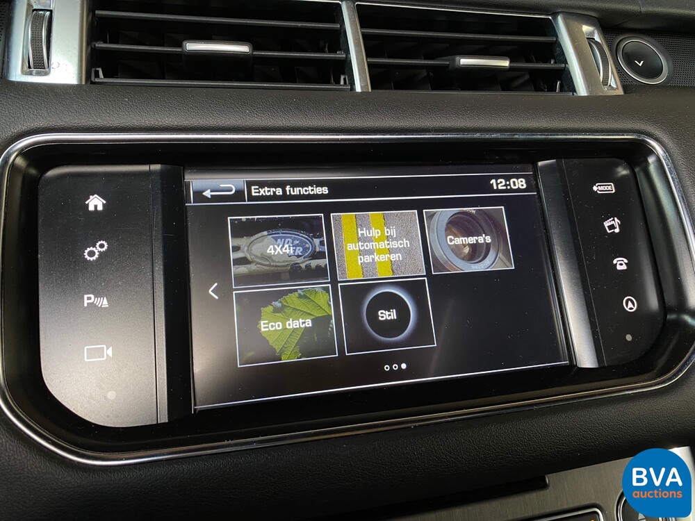Land Rover Range Rover Sport 3.0 TDV6 HSE Dynamic 258 PS 2016, KS-003-S.