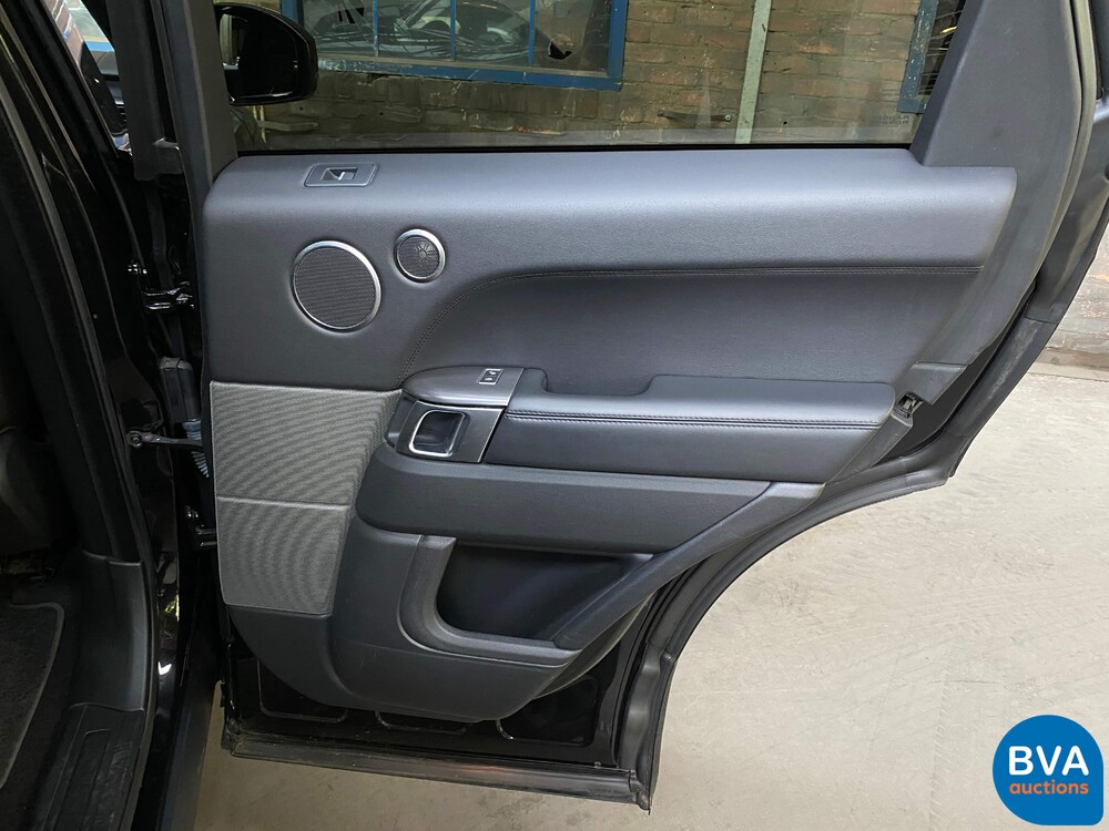 Land Rover Range Rover Sport 3.0 TDV6 HSE Dynamic 258 PS 2016, KS-003-S.