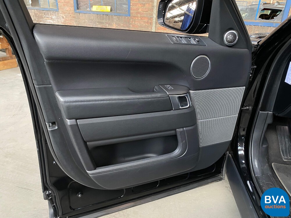 Land Rover Range Rover Sport 3.0 TDV6 HSE Dynamic 258 PS 2016, KS-003-S.