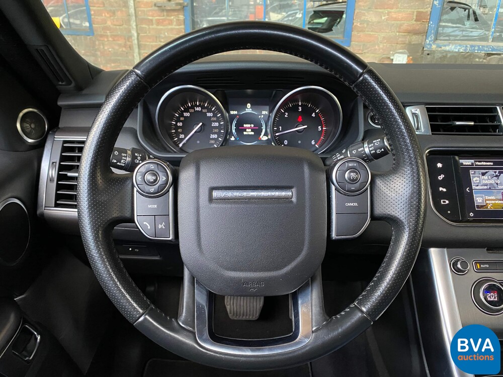 Land Rover Range Rover Sport 3.0 TDV6 HSE Dynamic 258 PS 2016, KS-003-S.