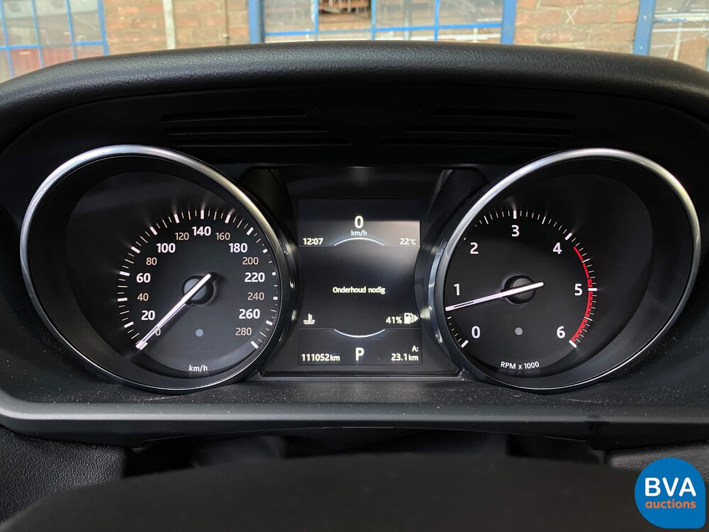 Land Rover Range Rover Sport 3.0 TDV6 HSE Dynamic 258 PS 2016, KS-003-S.