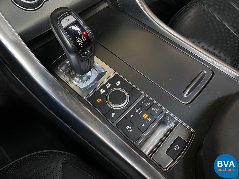 Land Rover Range Rover Sport 3.0 TDV6 HSE Dynamic 258 PS 2016, KS-003-S.