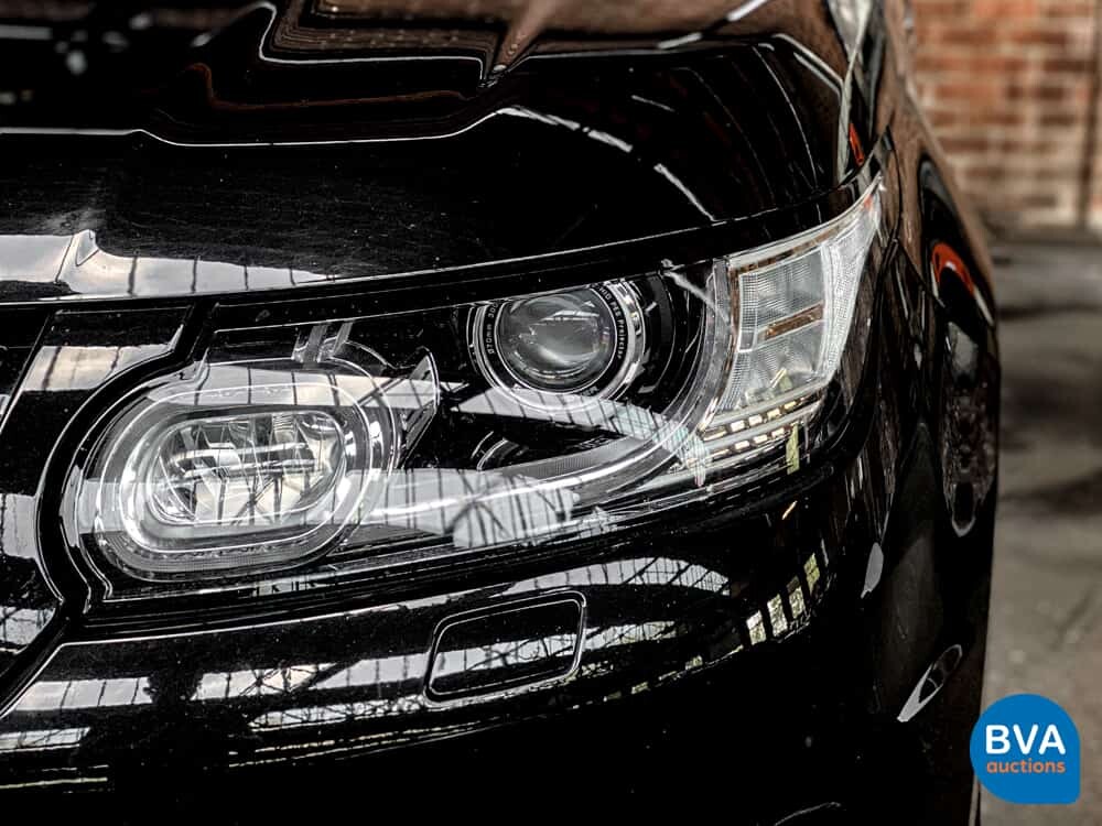 Land Rover Range Rover Sport 3.0 TDV6 HSE Dynamic 258 PS 2016, KS-003-S.