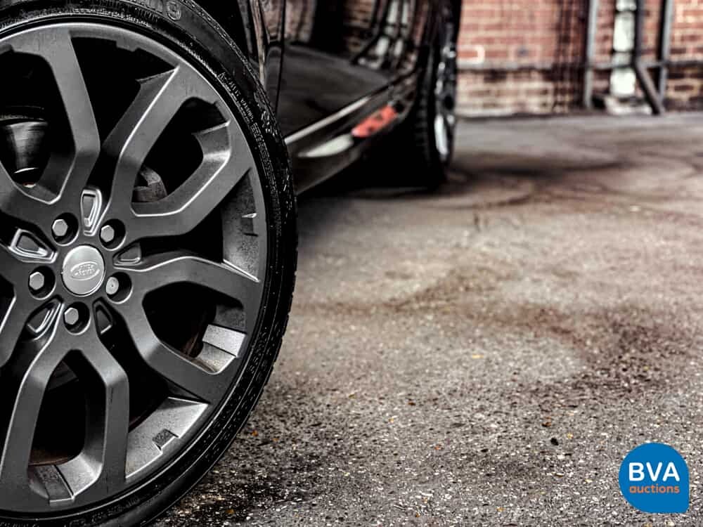 Land Rover Range Rover Sport 3.0 TDV6 HSE Dynamic 258 PS 2016, KS-003-S.