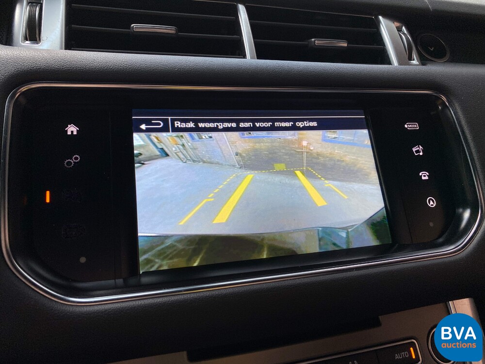 Land Rover Range Rover Sport 3.0 TDV6 HSE Dynamic 258 PS 2016, KS-003-S.