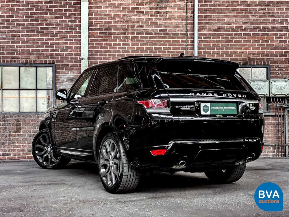 Land Rover Range Rover Sport 3.0 TDV6 HSE Dynamic 258 PS 2016, KS-003-S.