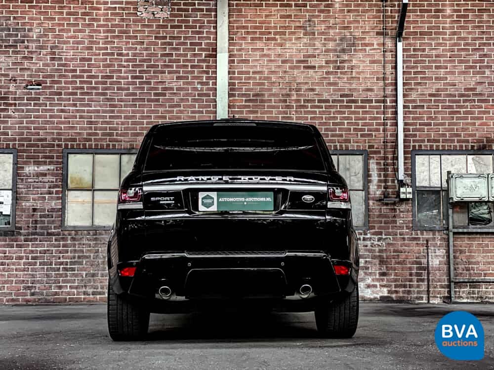 Land Rover Range Rover Sport 3.0 TDV6 HSE Dynamic 258 PS 2016, KS-003-S.