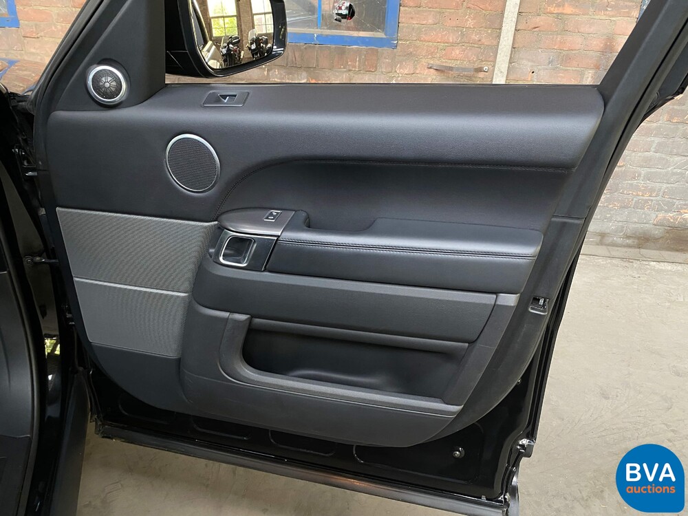Land Rover Range Rover Sport 3.0 TDV6 HSE Dynamic 258 PS 2016, KS-003-S.