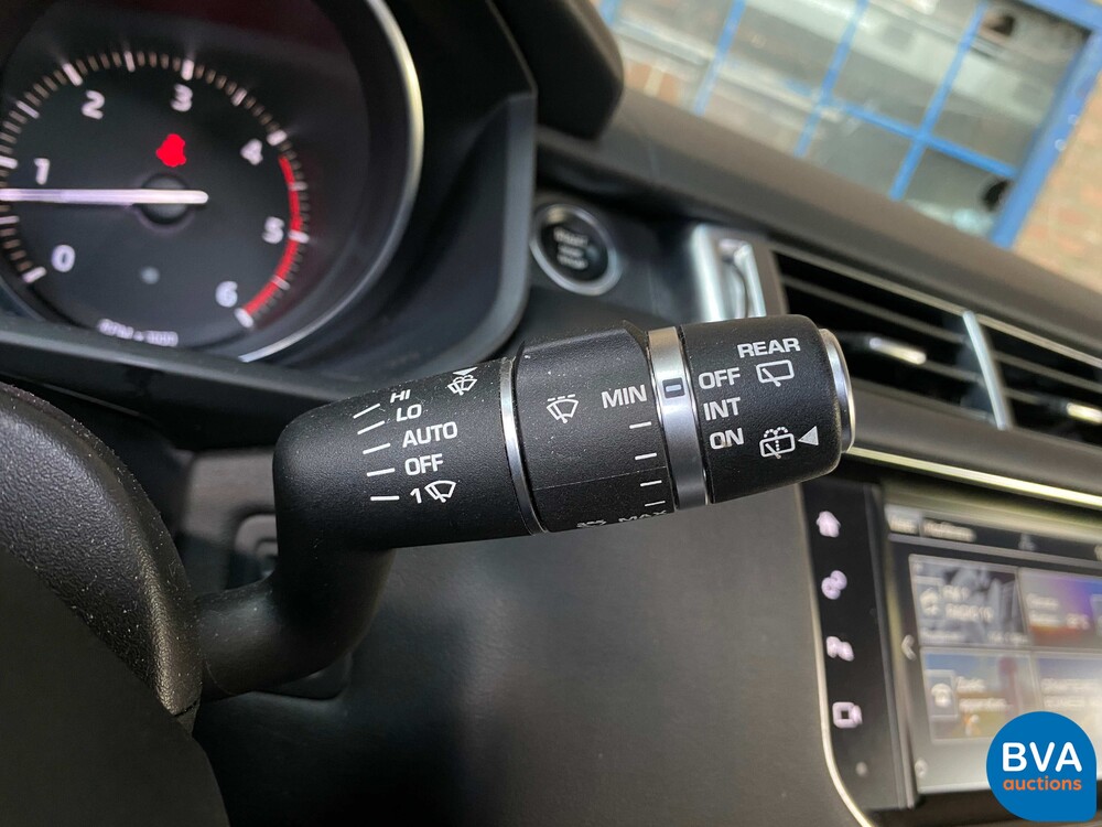 Land Rover Range Rover Sport 3.0 TDV6 HSE Dynamic 258 PS 2016, KS-003-S.