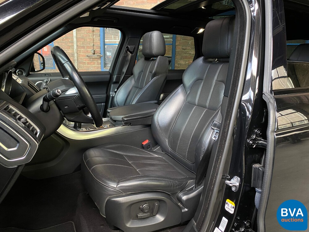 Land Rover Range Rover Sport 3.0 TDV6 HSE Dynamic 258 PS 2016, KS-003-S.