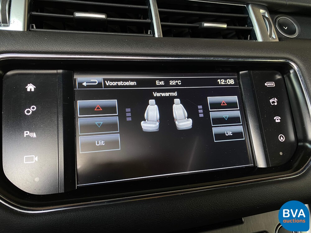 Land Rover Range Rover Sport 3.0 TDV6 HSE Dynamic 258 PS 2016, KS-003-S.
