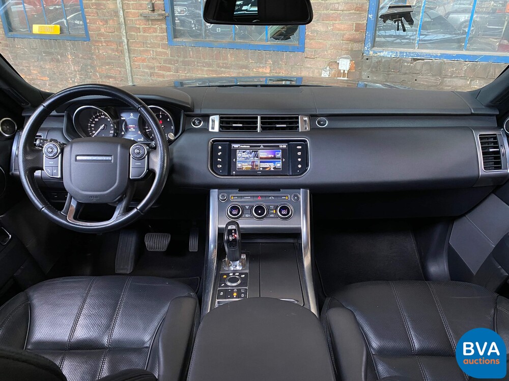 Land Rover Range Rover Sport 3.0 TDV6 HSE Dynamic 258 PS 2016, KS-003-S.