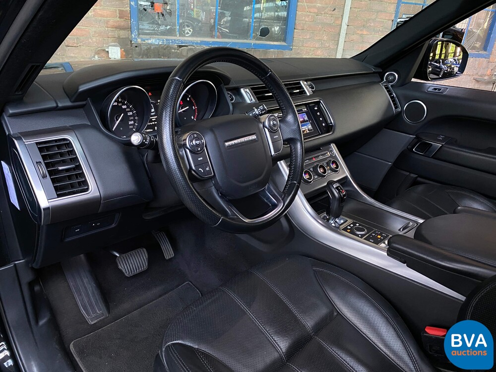 Land Rover Range Rover Sport 3.0 TDV6 HSE Dynamic 258 PS 2016, KS-003-S.