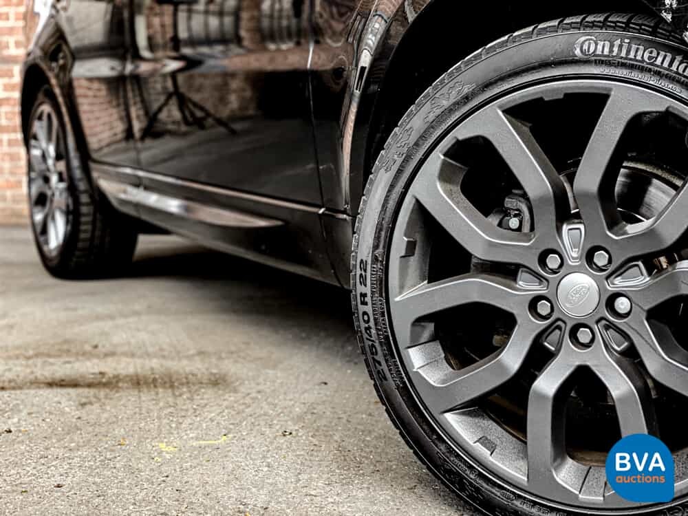 Land Rover Range Rover Sport 3.0 TDV6 HSE Dynamic 258 PS 2016, KS-003-S.