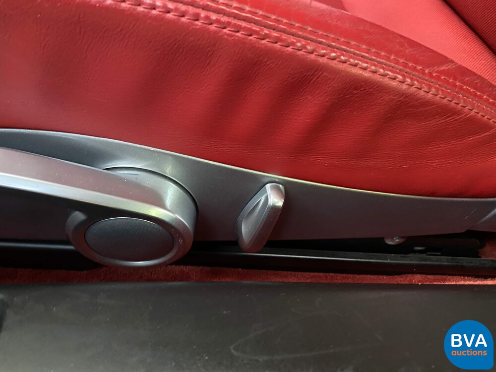 Porsche Boxster RS60 Spyder 987 3.4 303pk 2008